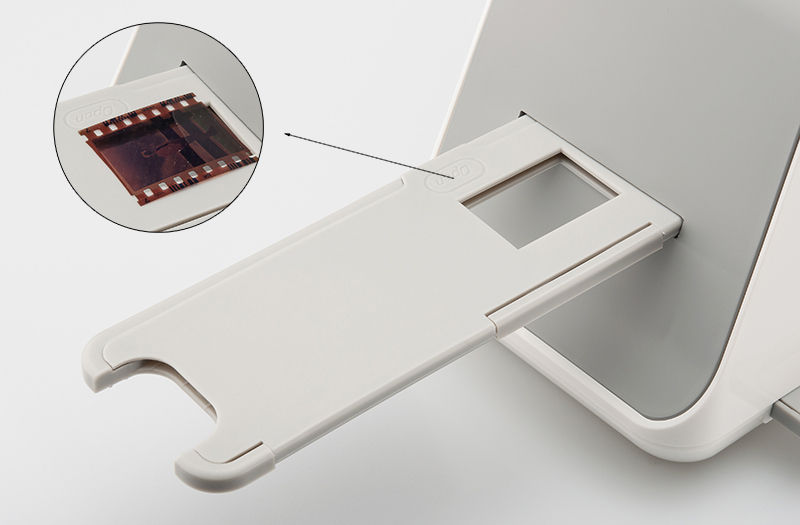 Thumbnail: Smartphone Photo/Film Scanner - For Phones