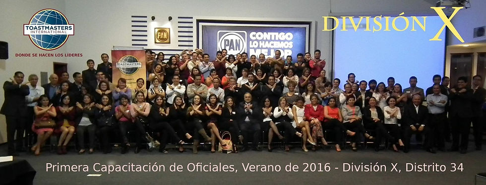 División X 2016