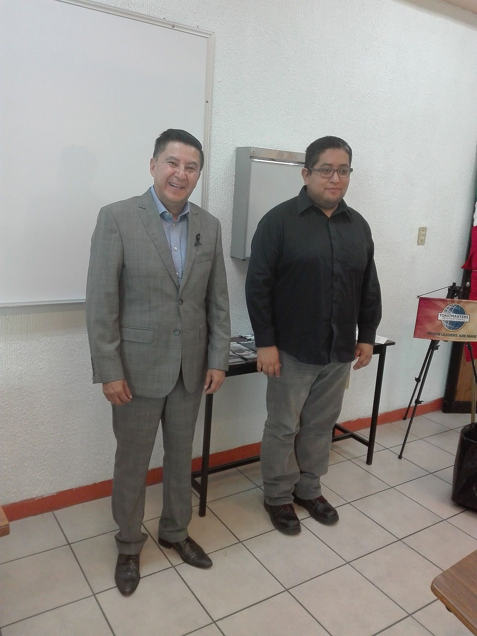 Participantes Rompehielos