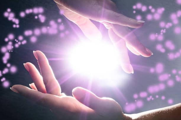 Thumbnail: KARMIC REIKI REMOVE the past open the future Let go of past move forward Powerfu