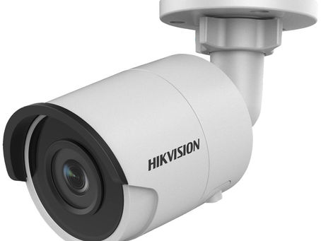 Electrical Blog: The Advantages of Bullet Cameras: Strengthening Surveillance and Security.