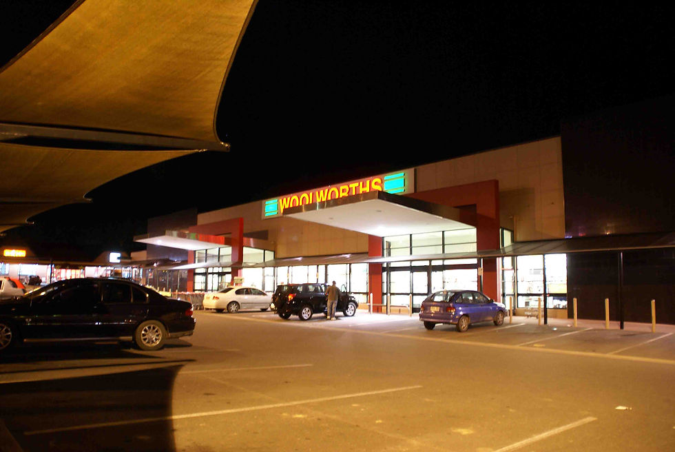 Mt Barker Shopping Centre