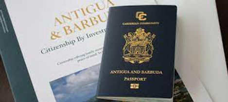 CITIZENSHIP BY INVESTMENT