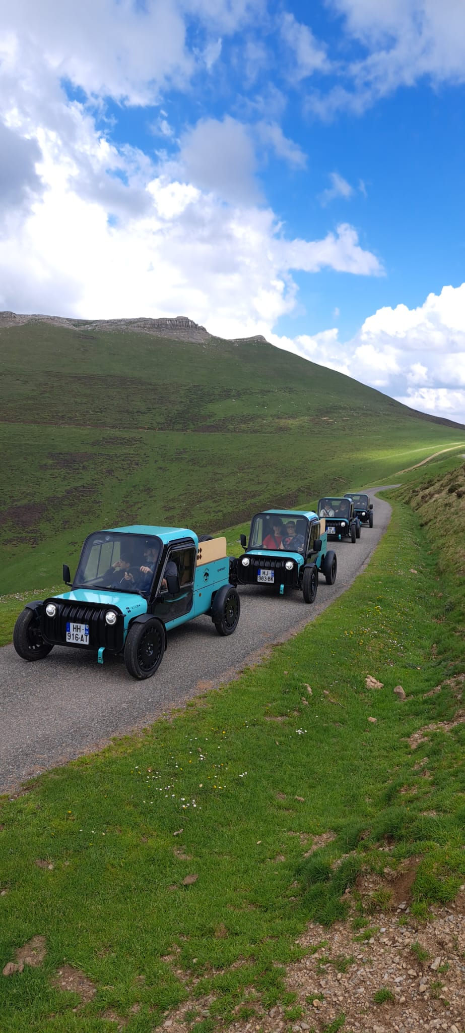 4 cocons a la suite montagne basque