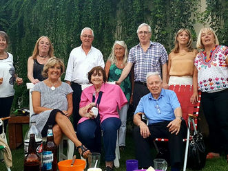 LOS ALTAMIRA SÁNCHEZ DE BUSTAMANTE (1era Parte)