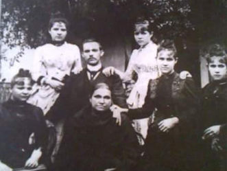 LOS ALTAMIRA SÁNCHEZ DE BUSTAMANTE (2a Parte)