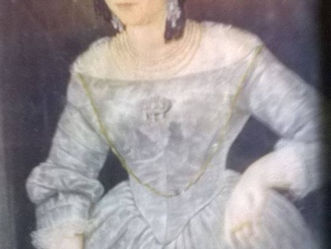 Una Dama Patricia Cordobesa del Siglo XIX , Dña Eugenia Funes Allende de De la Peña