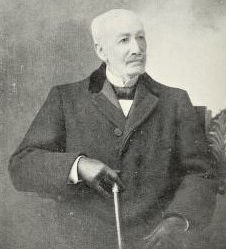 Homenaje al Escribano José Victoriano Cabral.