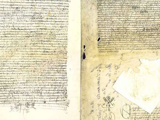 DOS DOCUMENTOS QUE PRUEBAN QUE LA CORONA ESPAÑOLA PIDIÓ BUEN TRATO PARA EL INDIO U ORIGINARIO