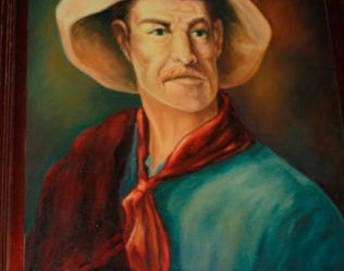 Caudillo Altoperuano Eustaquio "el Moto"Mendez.Guerrero de la Independencia.(Biografía y g