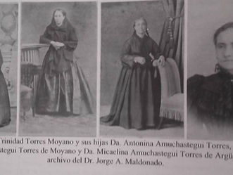 Los Amuchástegui.Probanza de Hidalguía.