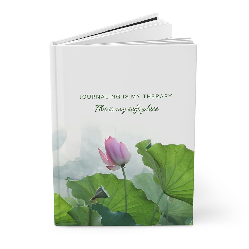 Thumbnail: Hardcover Journal Matte