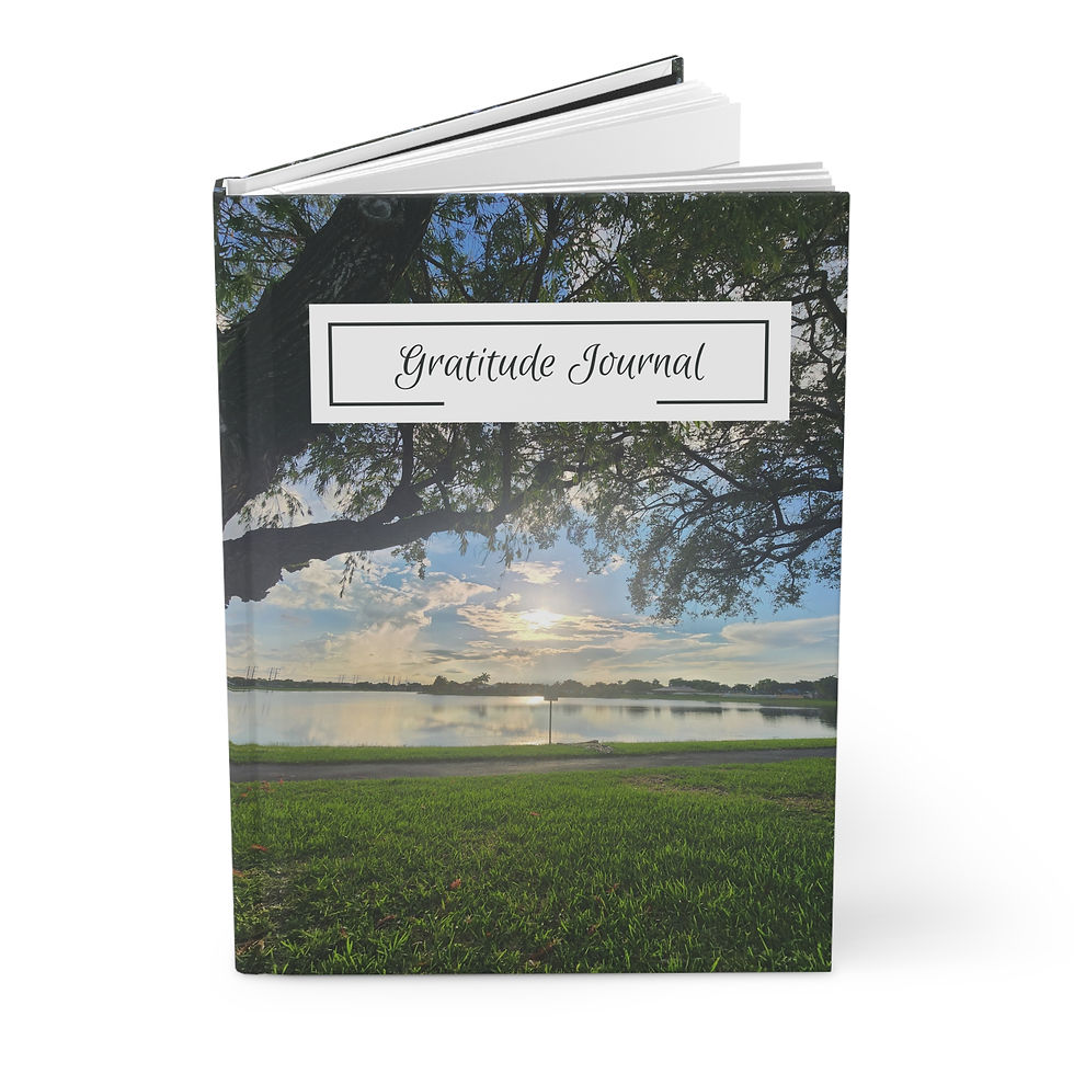 Thumbnail: Gratitude Journal - Hardcovers for Reflection & Positivity