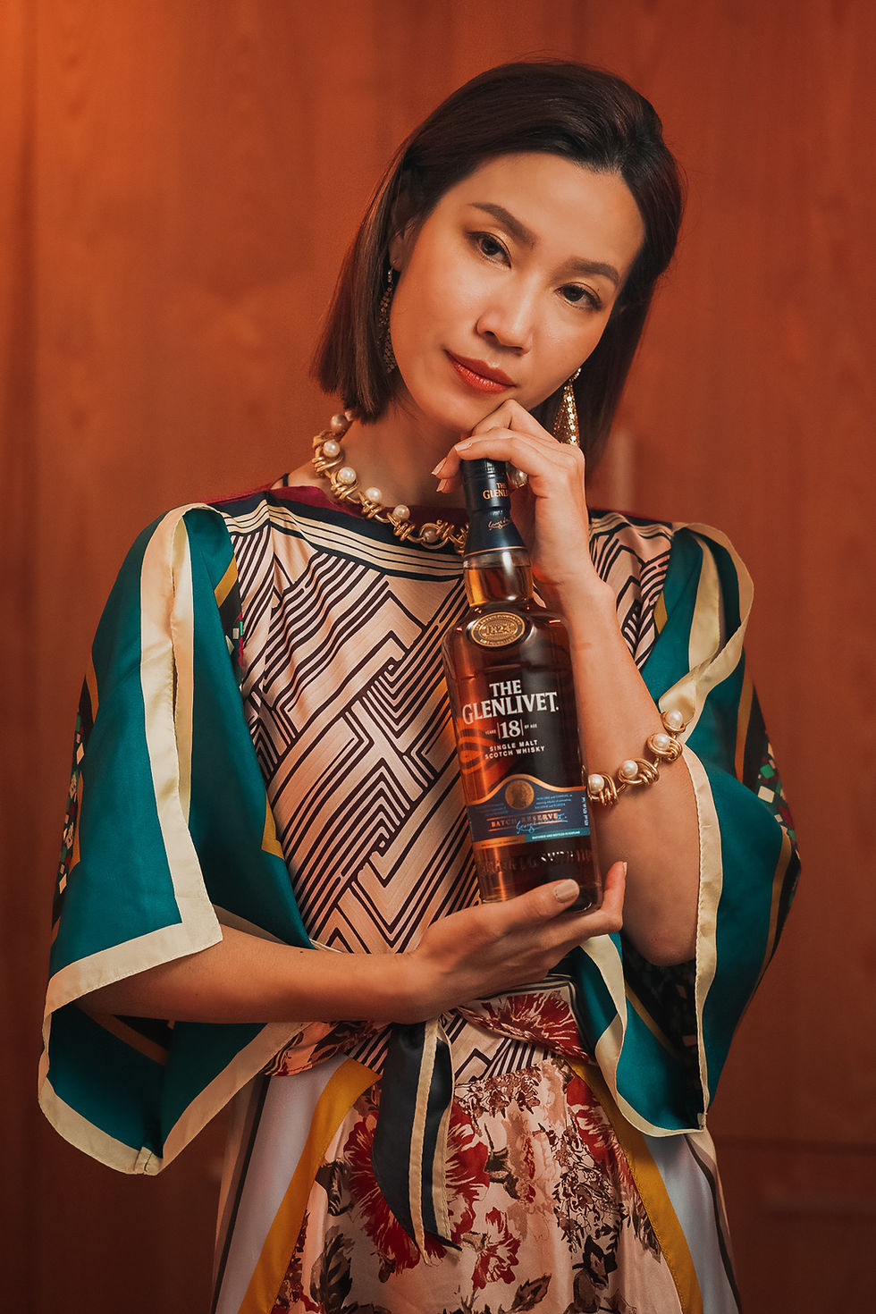 GLENLIVET|NEW YEAR AGAIN