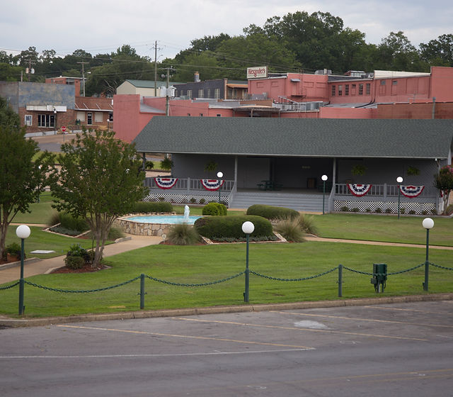 About City Of Bay Springs United States