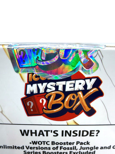 wotc booster box Vintage Gym Heroes 1st Edition Pokmon This product supports competitive play and enriches the overall gaming experience. WOTC DUAL 3.0 | Iconic