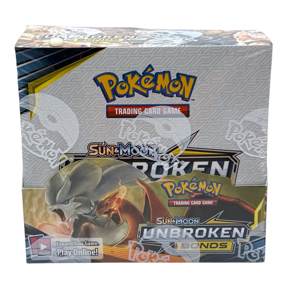 Miniatura: GRAIL BOOSTER BOXES #31