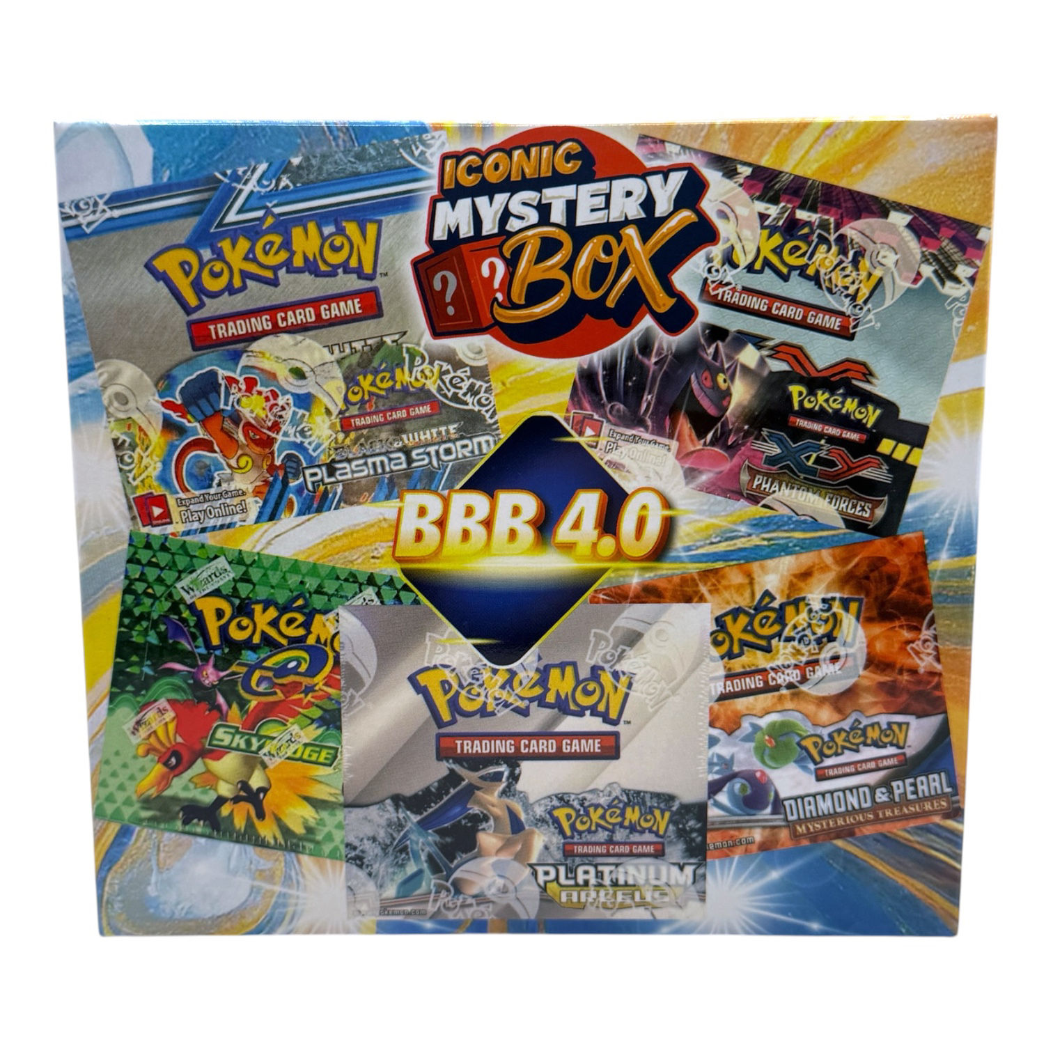BIG BOOSTER BOX 4.0