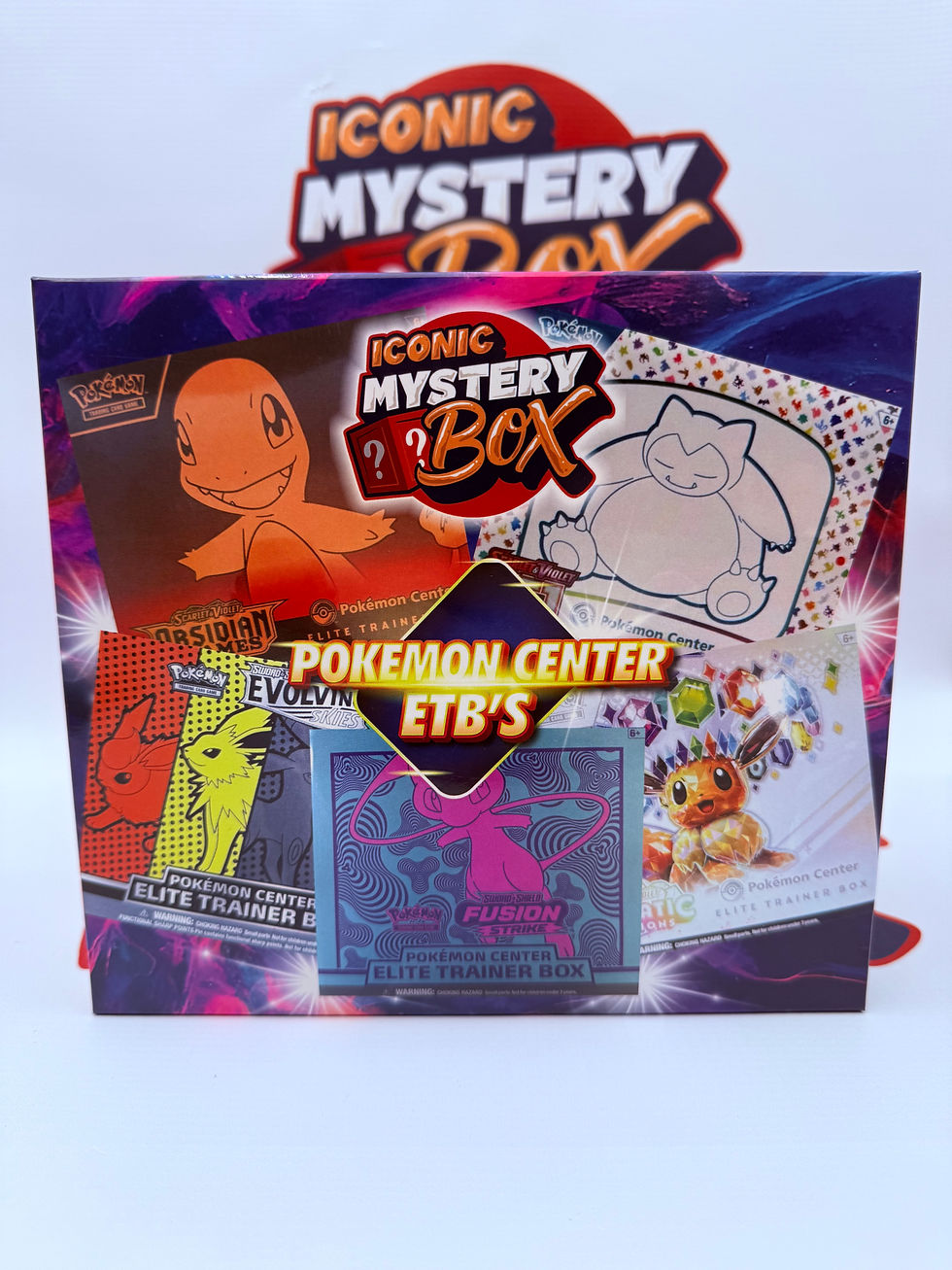 섬네일: MASSIVE SEALED BUNDLE!