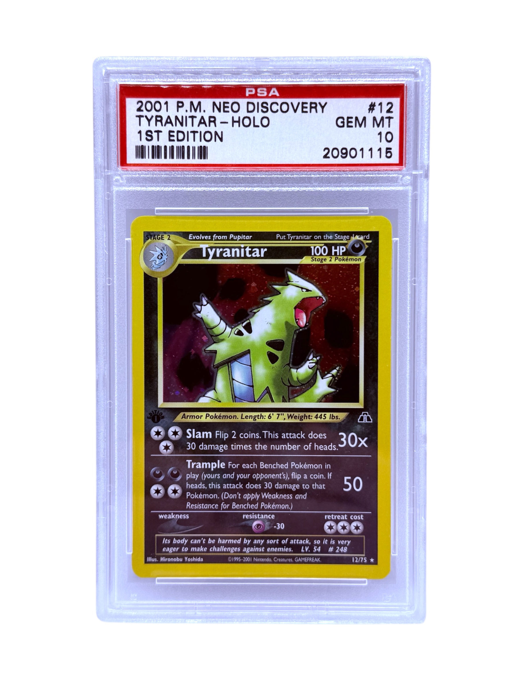 COMPLETE NEO DISCOVERY PART 2