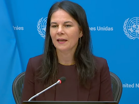 UN General Assembly President Calls for Reform, Defends Women's Rights, and Warns of Institutional Pressure