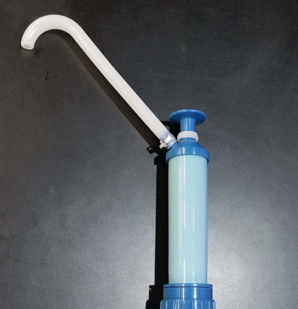 Thumbnail: Plastic Pail/Drum Pump