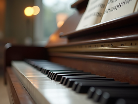 Learn Piano Online: Classes for All Levels