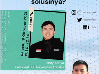 Yang Muda Yang Maju Berkarya dan Berinovasi!“Over supply Listrik, mengapa dan bagaimana solusinya?”
