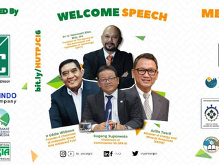 The 6th PJCI's Anniversary| Renewable Energy - Energy Transition - PEKIK Nusantara Super Grid
