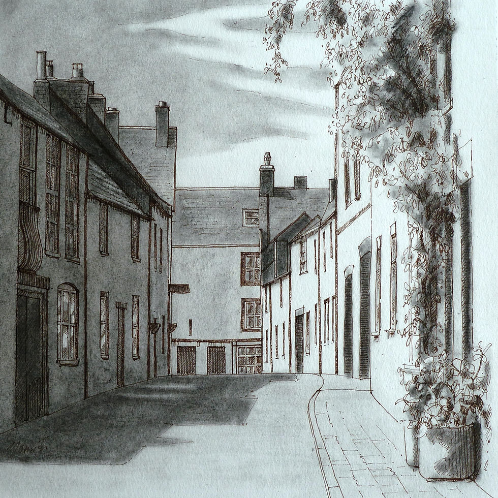 Ingram Street, Malmesbury