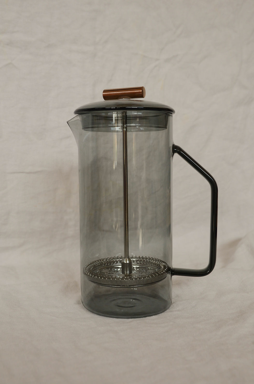 Thumbnail: Glass Cafetière French Press