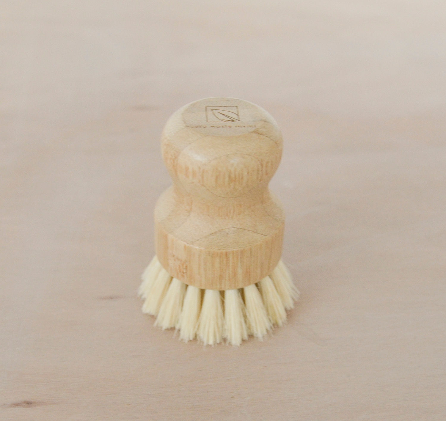 Bamboo Pot Brush