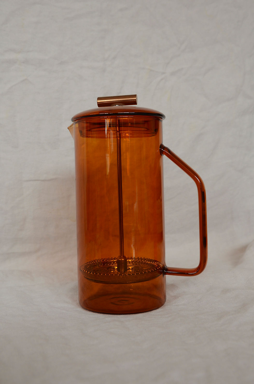 Thumbnail: Glass Cafetière French Press