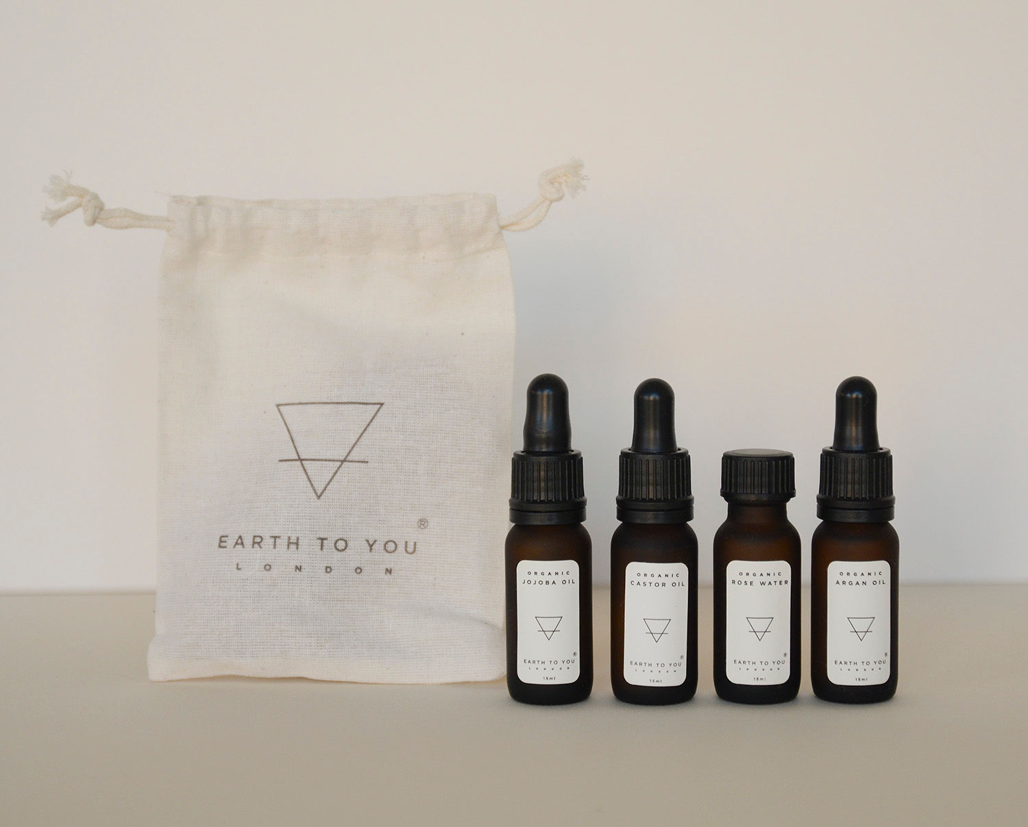 Earth to You Miniature Travel Set