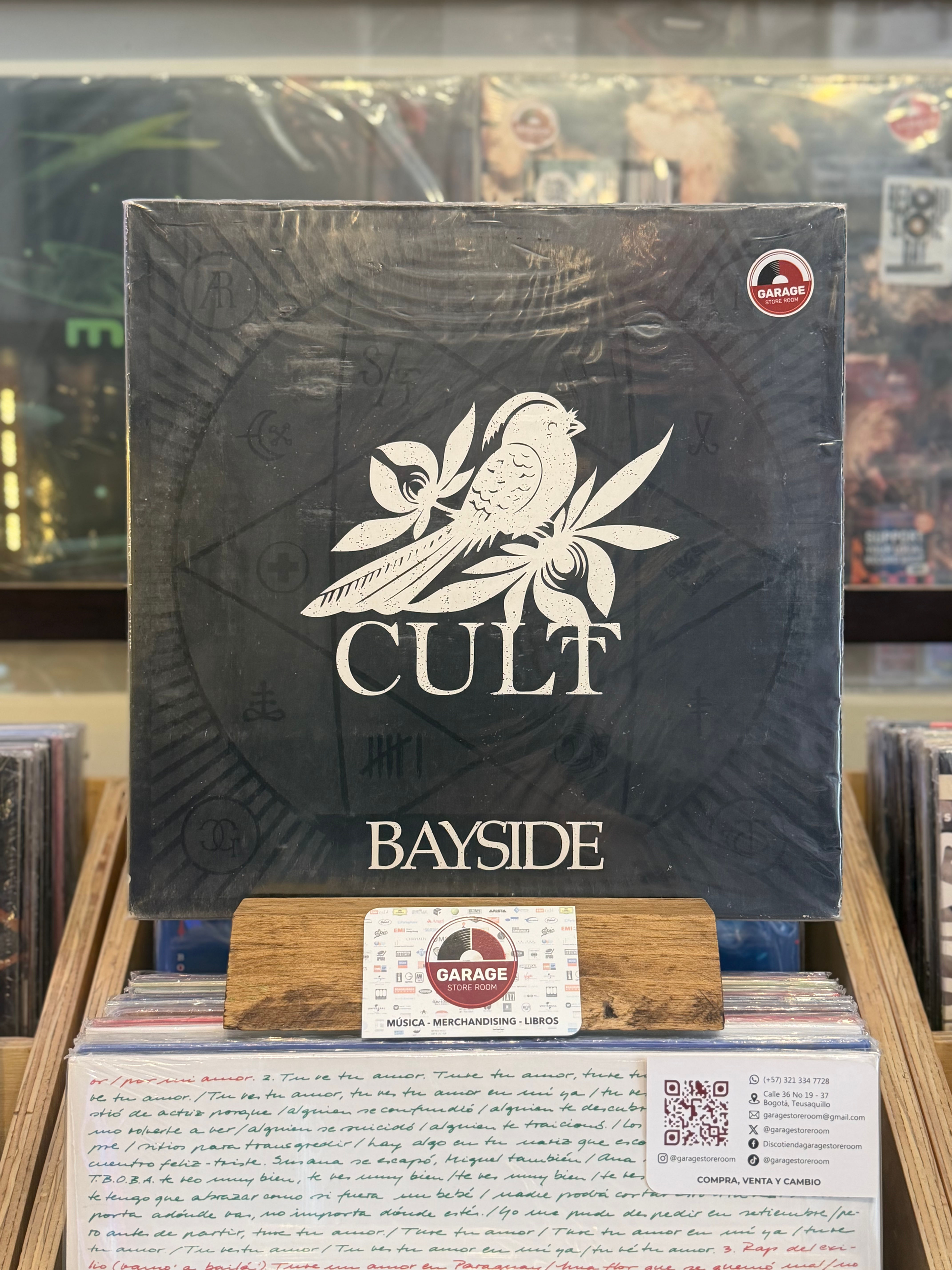 Cult / Bayside