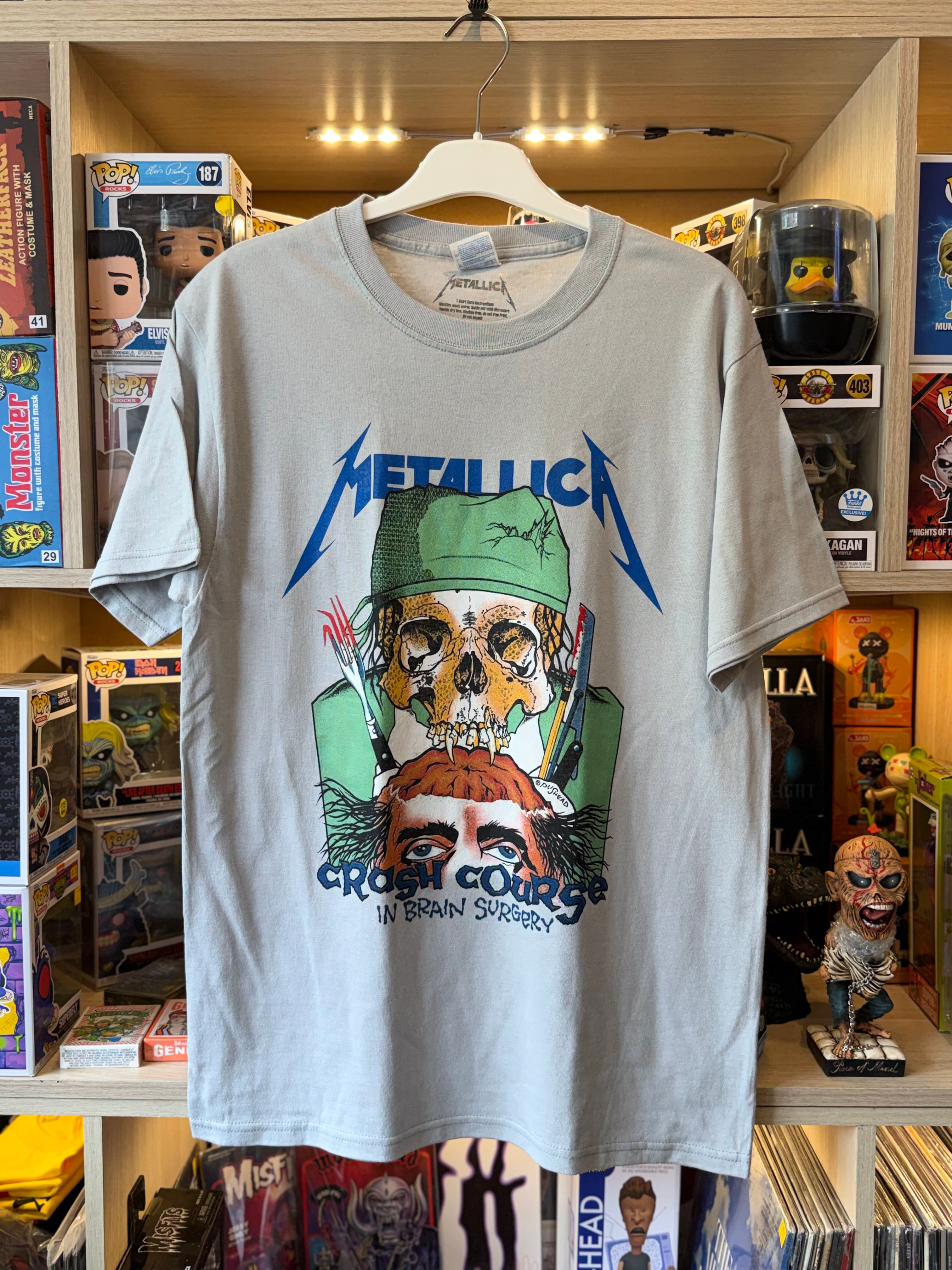 Metallica / Crash Course In Brain Surgery