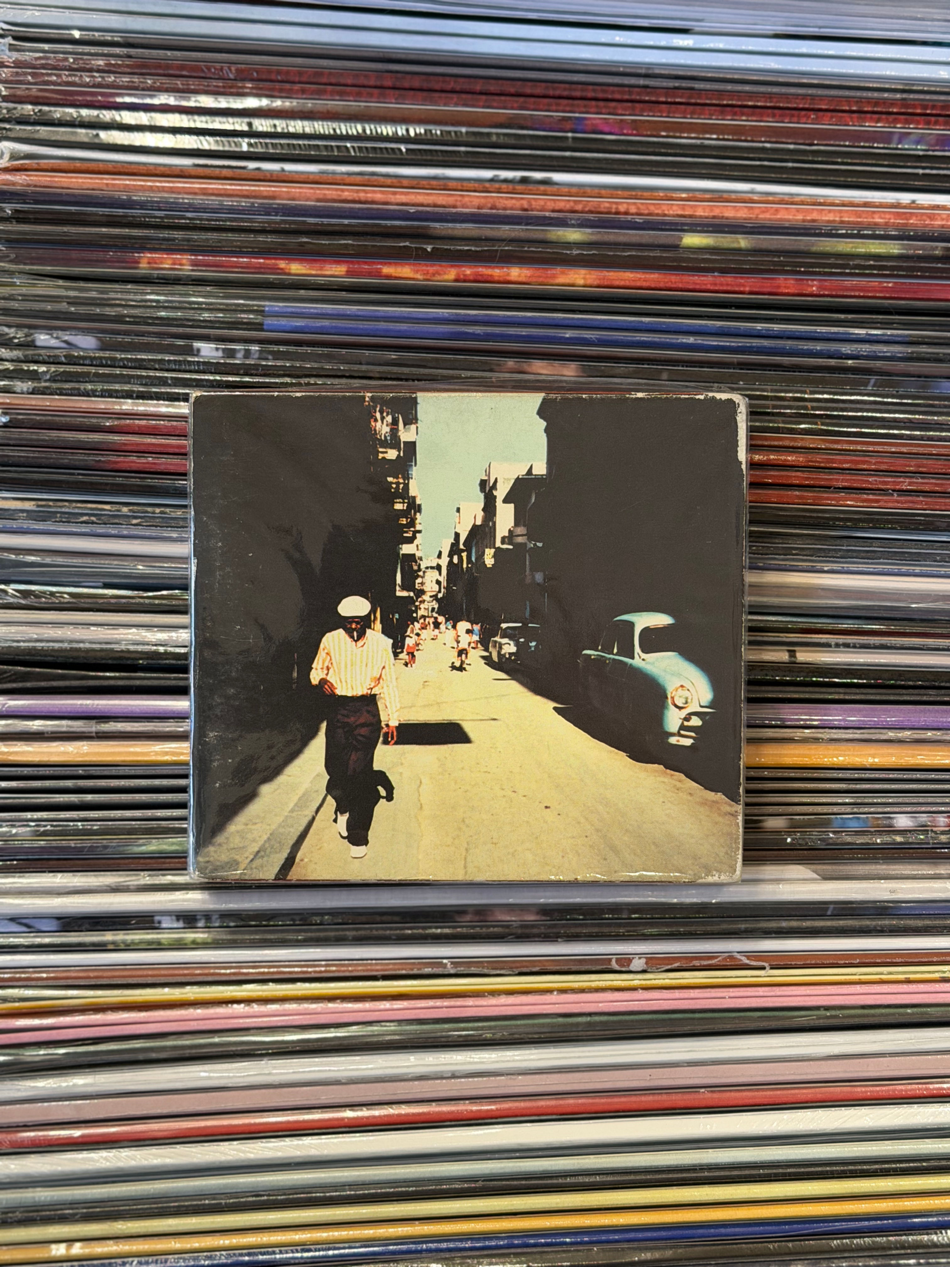 Cd Buena vista Social Club