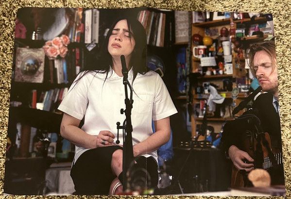 Miniatura: Billie Eilish / NPR Tiny Desk Live