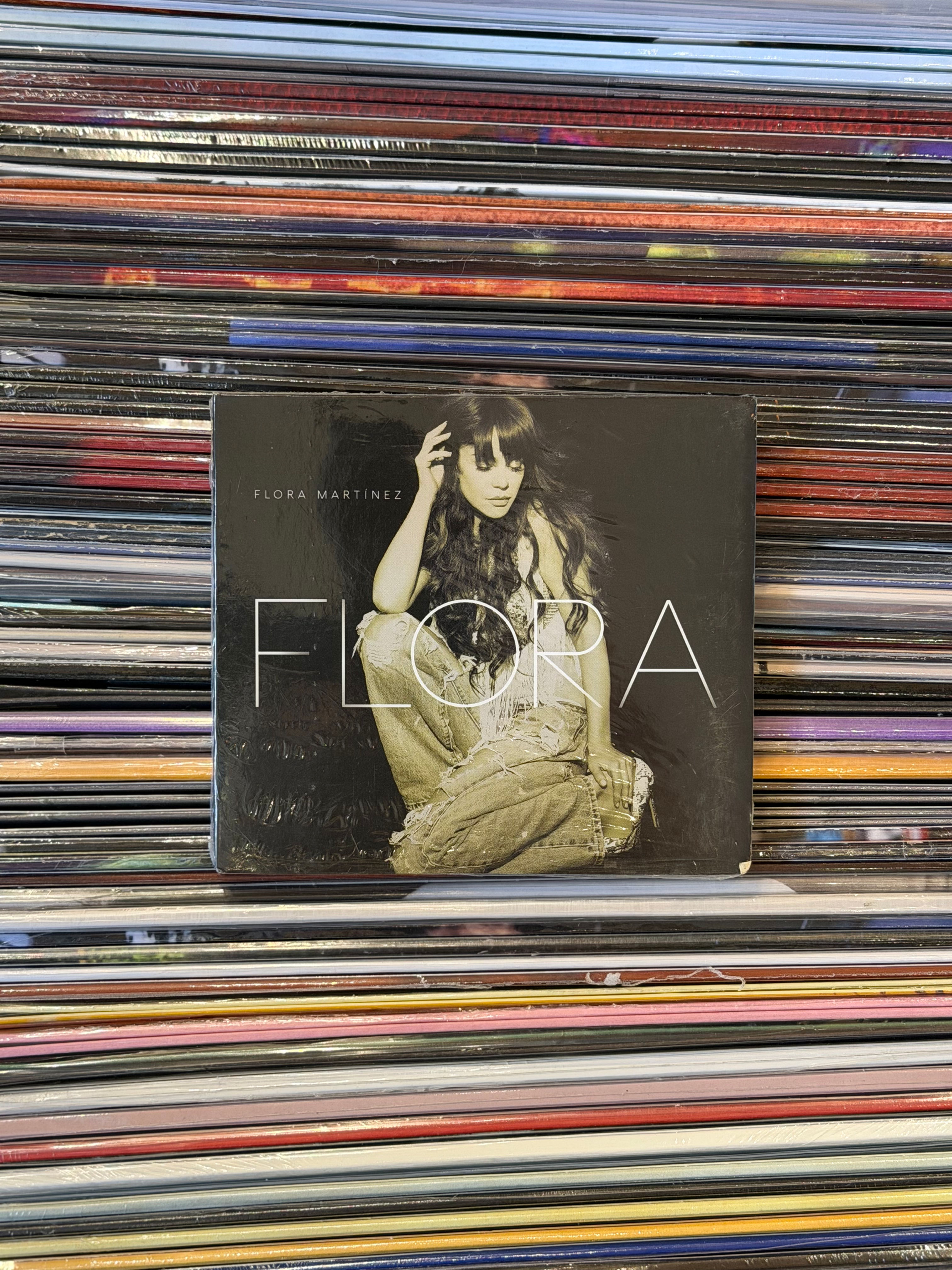 Cd Flora Martínez / Flora 