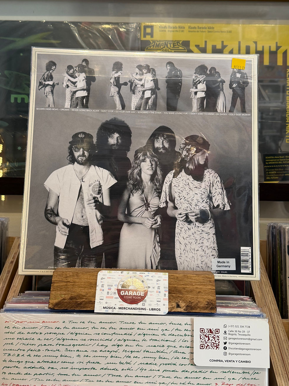 Miniatura: Fleetwood Mac / Rumors