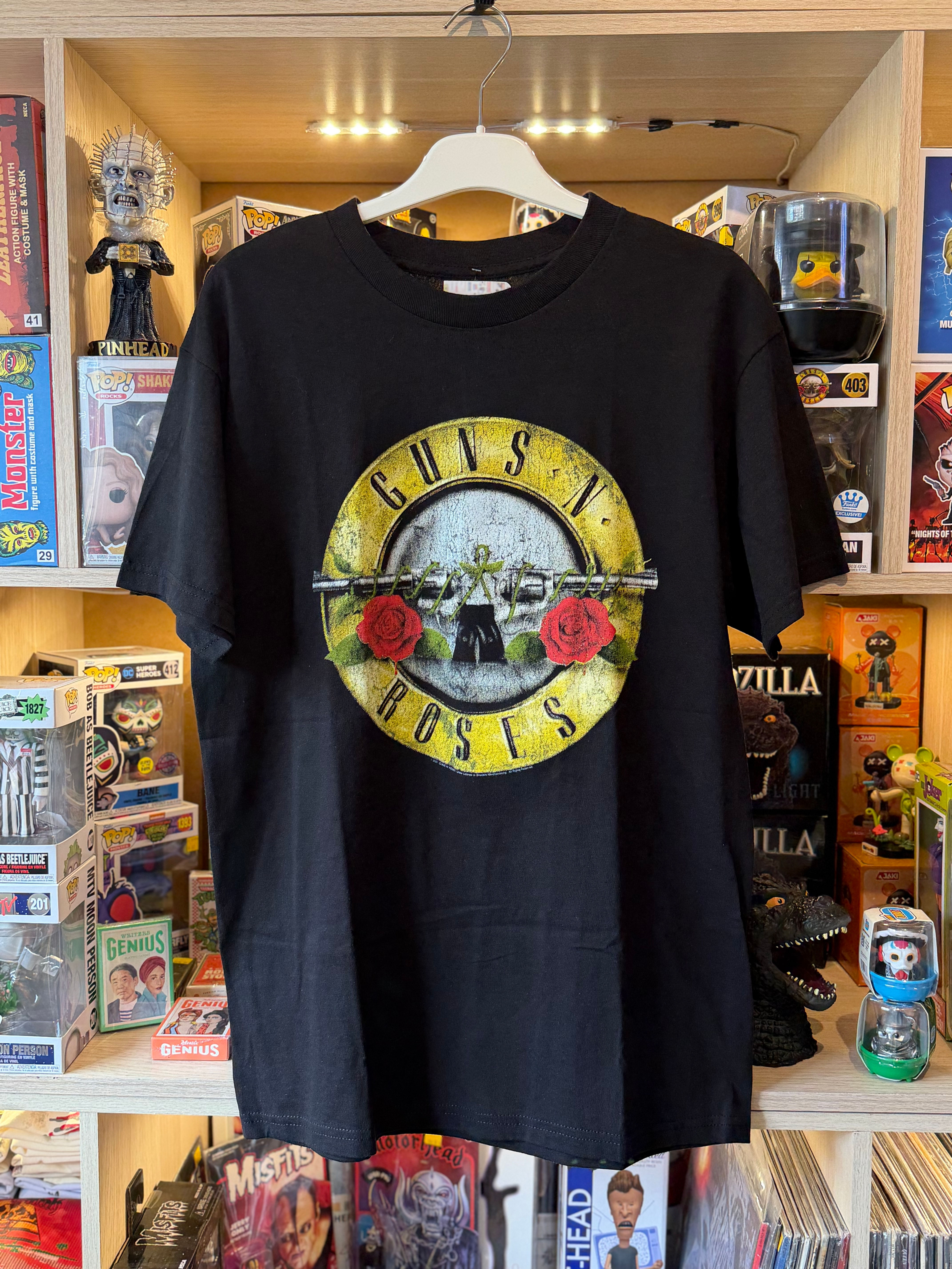 Camiseta Guns N Roses 