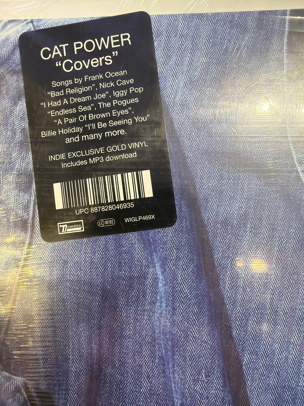 Miniatura: Cat Power / Covers