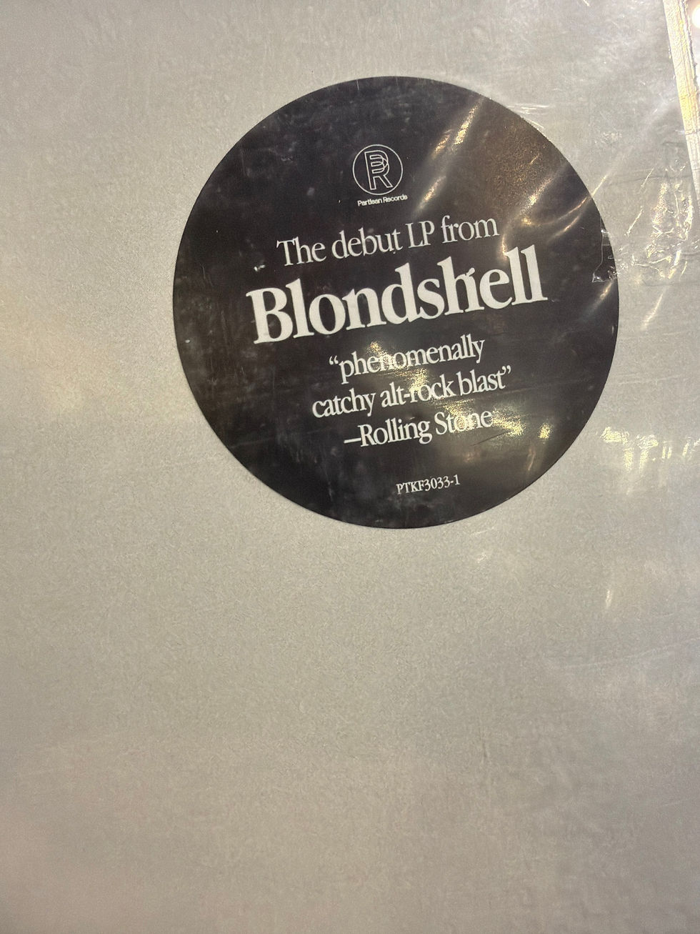 Miniatura: Blondshell