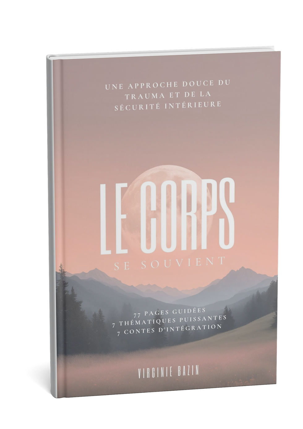 Livre Le corps se souvient