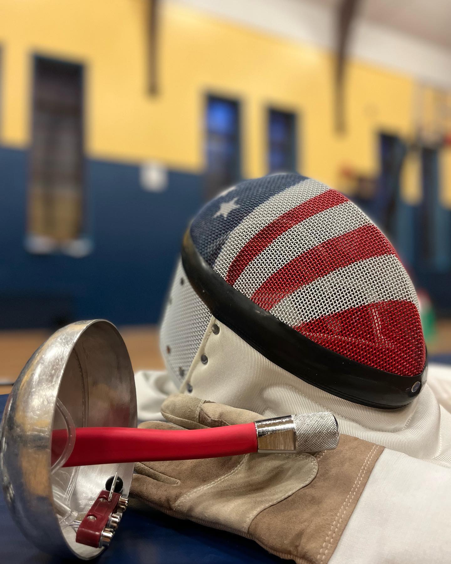 Ferraiolo Fencing Club of Park Slope work 2