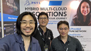 Highlights from Cloud Expo Asia 2023 Exhibition