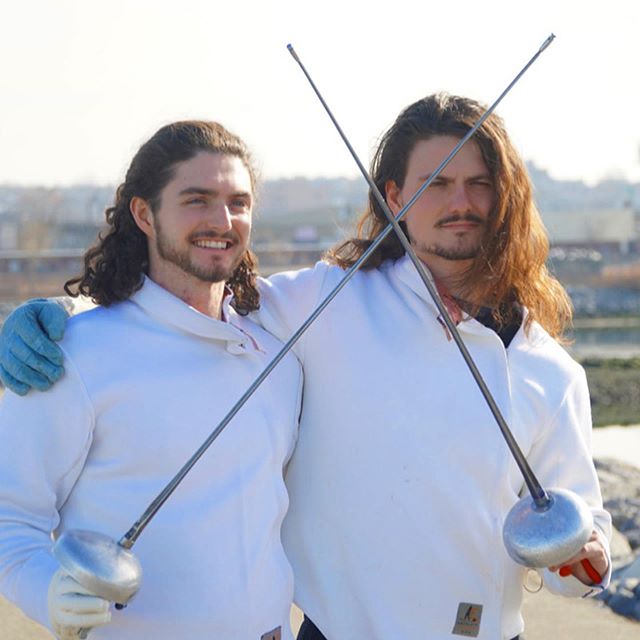 Ferraiolo Fencing Club of Park Slope work 4