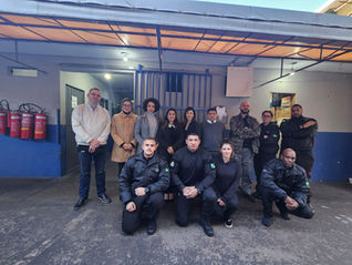 OAB mARINGÁ PARTICIPA DO "DIAPP- PRERROGATIVAS NOS PRESÍDIOS"