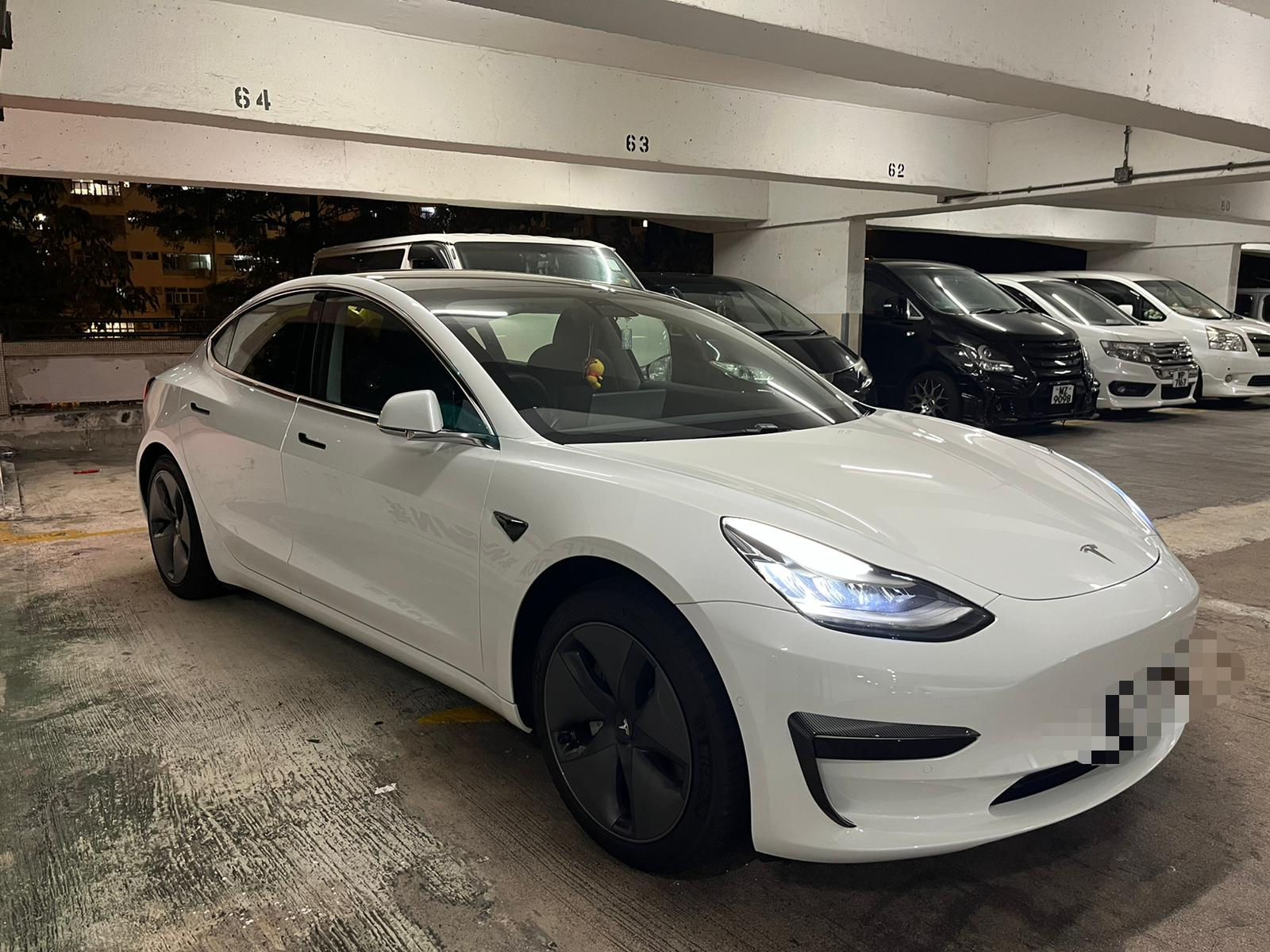 2020 Tesla Model 3 SR