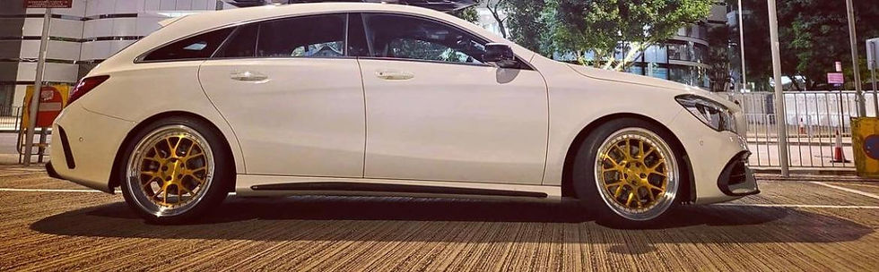 縮圖：2017 MERCEDES-BENZ CLA250 SHOOTING BRAKE